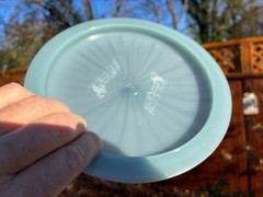 Test Prototype Fairway Driver 122G Stiff Disc Golf Innova Test Japan Hero #2320