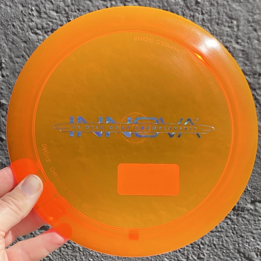 Innova Champion Tern 2016 USDGC Bar Stamp 175g RARE – one of only 100!