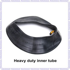 10×3 255×80 Inner Tube Tire Heavy Duty fit 10×4 80/65-6 Electric Scooter