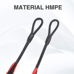 Crossbow Pistol String Replacement for 50 lbs/80lbs Pistol Crossbows Rope 17.5»