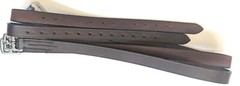 Youth English Leathers – 1″ x 48″ – Choose from Black, Brown or Medium Chestnut