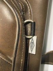 NEET Archery Hip Quiver Unisex Brown Excellent Vintage Right Hand Pockets, USA