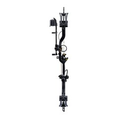 Bear Archery Species XT RTH Compound Bow 320 FPS Speed (Black) Hunting