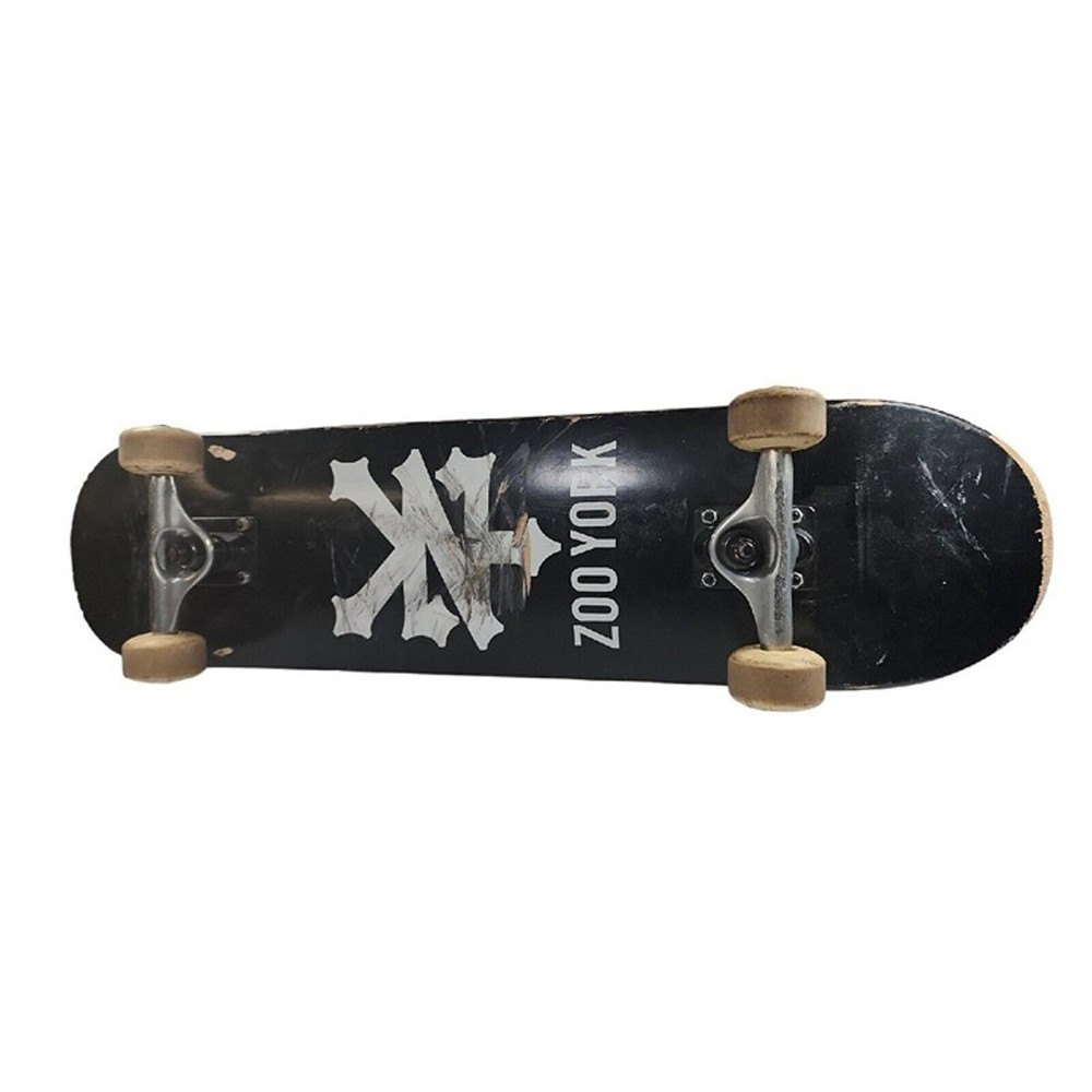 Zoo York NY Skateboard Complete 31 inches