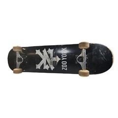 Zoo York NY Skateboard Complete 31 inches