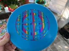 Disc Golf Innova First Run Star Prototype Big Star 175G New Bullfrog XT#2387