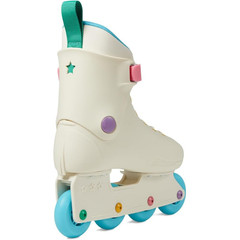 Impala Lightspeed Inline Skates Sprinkles White Multicolor