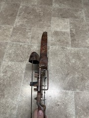 Vintage Bear Compound Bow 52” Unknown Model Estate Find Right Handed PL 205477
