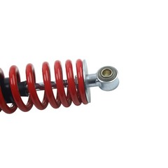 2 pack 12″ Adjustable Shocks For Go Kart Cart Go-Cart Minibike Mini Bike(10mm)
