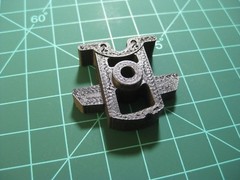 CRICKET TILT OUT SINGLE SHOT TRAY SST PCP