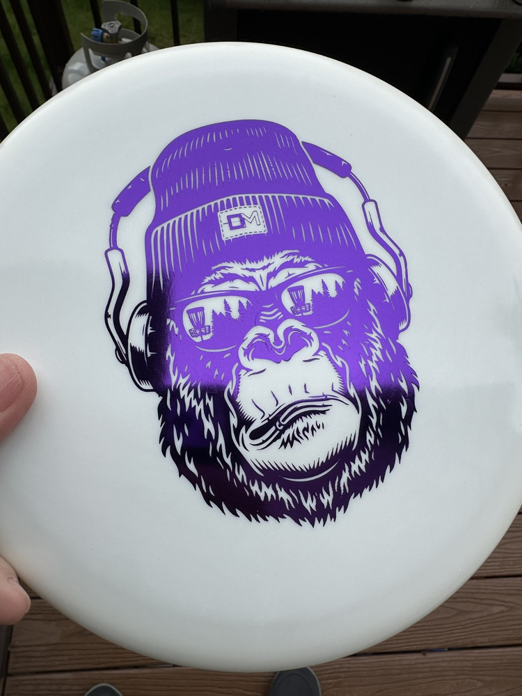 Discmania Lux Link — NEW — 176g — RARE Stamp