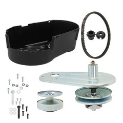 Go Kart Torque Converter Kit 40 Series Clutch Pulley Driver Driven 8 -16HP NEW