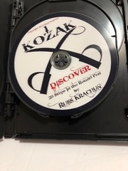 RUSS KRACHUN Kozak Horsemanship Discover 20 Steps in the Round Pen Vol 1 DVD SET