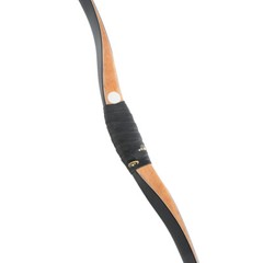 15-50lbs Traditional Bow 56inch Longbow 80cm Draw Length LH RH Hunting Training