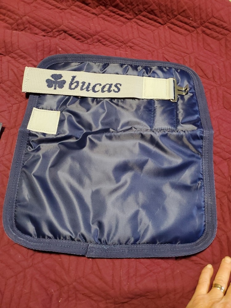 Bucas Chest Extender