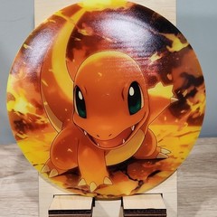 3 Disc Special Disc Golf Disc Set Custom Pokémon Multicolor All New