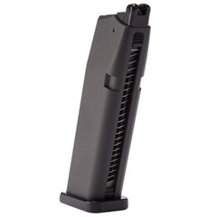 UMAREX GLOCK™ 17 Gen4 C02 6mm GBB Airsoft Pistol Magazine by KWC 17rd 2276311