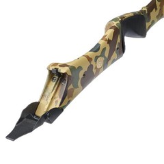 Bear Archery Mag Riser B Riser Fred Bear Camo Bow (A22MRBBRFB)