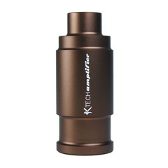 K Tech Airsoft Amplifier Matte Tan 14mm CCW