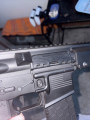 Airsoft 6mmproshop MK16 Rifle
