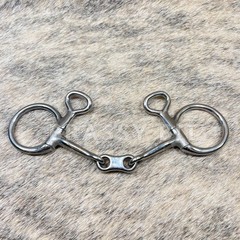 5.25″ Baucher French Link Snaffle