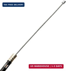 HIAORS 48 inch Throttle Cable for 70cc 90cc 110cc 125cc CRF50 XR50 XR CRF 50 SDG