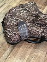 NWT Barnett Compact Ballistic Crossbow Case TruBark HD Camouflage Padded