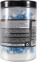 T4E Premium .43 Caliber Powder Ball Ammo for Paintball Guns, 500 Count, Multi (P