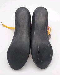 Vintage Boreal «Lince» climbing shoes, a classic model popular in the 80s EU 39