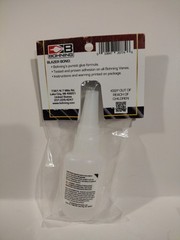 Bohning Blazer Bond Insert and Fletching Glue 1.5 Oz