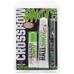 30-06 Outdoors Snot Lube 3 Pack Crossbow String Wax, Rail Lube, Oiler Pen #82002