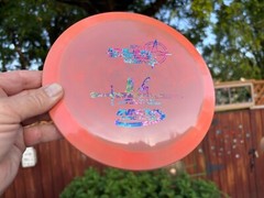 Swirl Nate Sexton Star Xcaliber (One of a Kind) Disc Golf Innova Rare New #2815