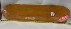 Krooked Gonz Family Affair Skateboard Deck 8.5×31.8 Mark Gonzales New Sealed A31