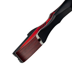 ILF Wooden Riser Laminated Micarta Recurve Handle 19″ 23″ 25″ for Recurve Bow