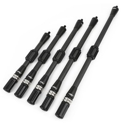 Archery 3K Carbon Stabilizer Rod 7″ 9″ 11″ 12″ 15″ Balance Bar Compound Bow Hunt