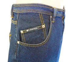 OSIRIS OSR-1 Denim Jeans Skate Skateboard Loose Baggy 36W 31L Urban Athletic NOS
