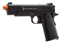 Elite Force Airsoft Co2 Blowback Pistol – 1911 Full Metal 320 FPS 20 RDS 6mm BBs