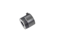 Free wheel threaded Large Size w hub adapter f 1-1/8″ shaft axle 4 holes