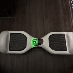 Self Balancing Scooter Hoverboard White Black Electric certified UL2272