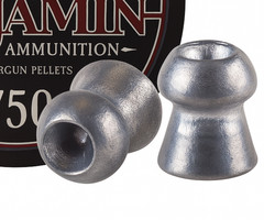 BENJAMIN Premium 750 Count HOLLOW POINT 4.5mm .177 Caliber Pellets MADE IN USA