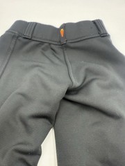 KERRITS Unisex Kids Size S Black Horse Ridding Pants