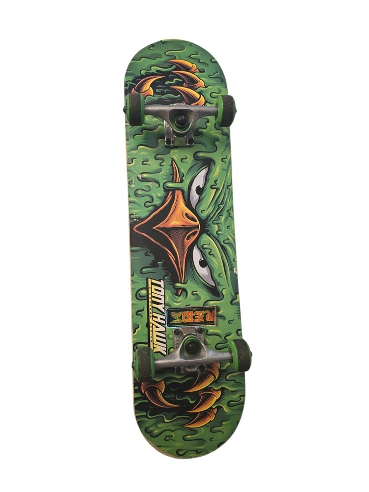 Tony Hawk 31 Inch Skateboard Tony Hawk Signature Series Wheels