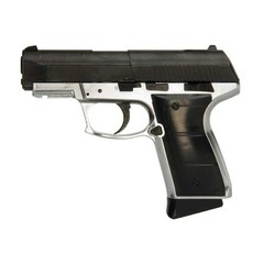Daisy 985501442 Semi-Auto Model 5501 CO2 Blowback Air Pistol .177 Cal BB Airgun