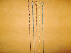 stilldub** USA**B-55 DACRON**FLEMISH TWIST BOWSTRING