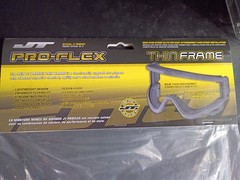 JT Thin Grey Flex Frames – Limited & Exclusive! (Committed Paintball/Twister)