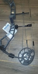 NEW ELITE EMERSE BOW 20″-28.5″ » right hand 30-60lbs