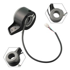 Easy to Install Thumb Throttle for Niu KQi1 KQi3 KQi2 Electric Scooter