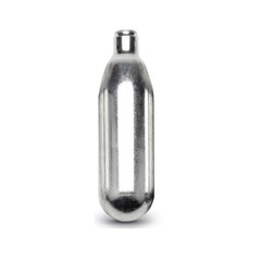 Byrna 8 Gram CO2 + Oiler Cartridges | 10 Count Pack | for 0.68″, Silver