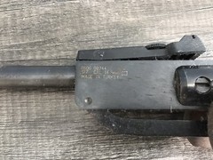 Winchester Model 800X Break Barrel Pellet Rifle Quick Power .177 Pellet Vintage