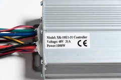 High End 48V DC 31 amp Speed Controller f Brush Electric Motor Go-Kart eScooter
